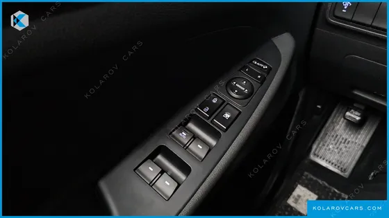 HYUNDAI TUCSON DIESEL 1.7 2WD