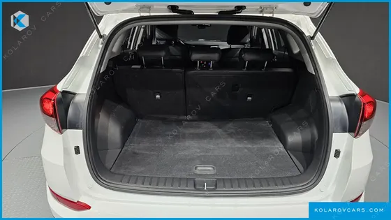 HYUNDAI TUCSON DIESEL 1.7 2WD