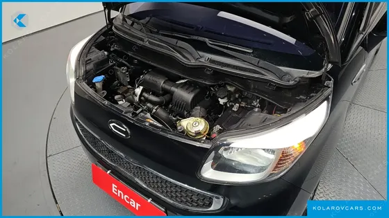 KIA RAY TURBO PRESTIGE