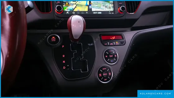 KIA RAY TURBO PRESTIGE
