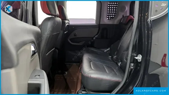 KIA RAY TURBO PRESTIGE
