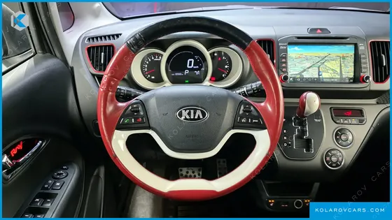 KIA RAY TURBO PRESTIGE