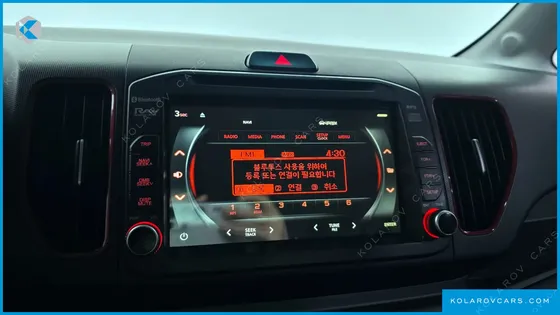 KIA RAY TURBO PRESTIGE