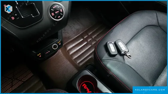 KIA RAY TURBO PRESTIGE