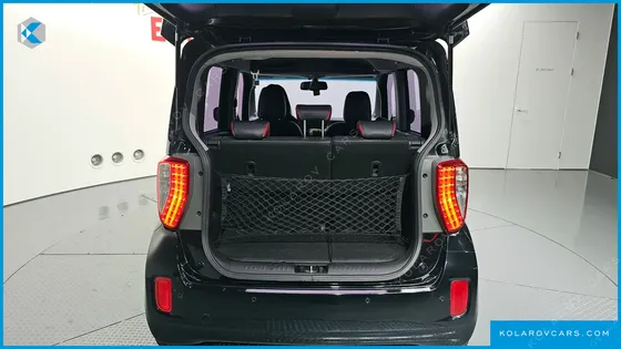 KIA RAY TURBO PRESTIGE