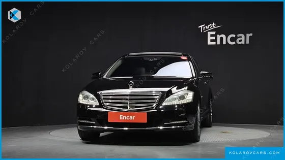 MERCEDES S-CLASS S500L