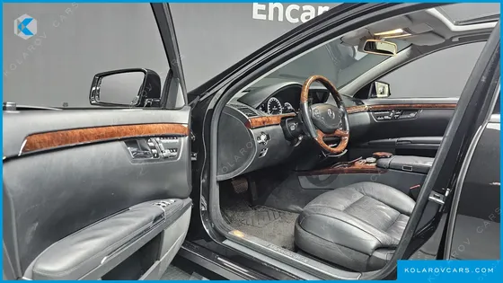 MERCEDES S-CLASS S500L
