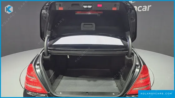 MERCEDES S-CLASS S500L