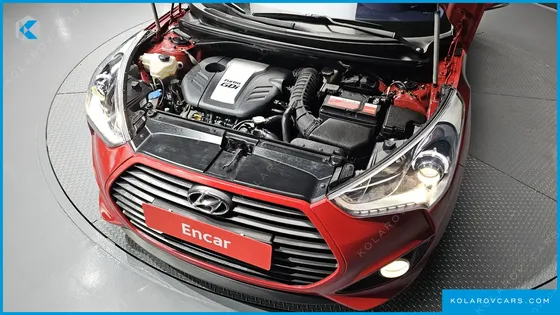 HYUNDAI VELOSTER TURBO D SPEC
