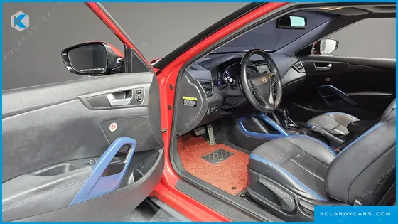HYUNDAI VELOSTER TURBO D SPEC