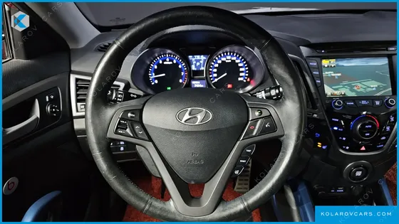 HYUNDAI VELOSTER TURBO D SPEC