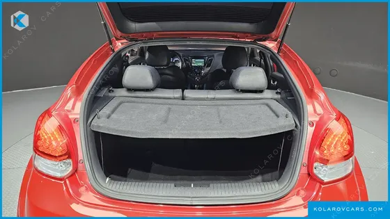 HYUNDAI VELOSTER TURBO D SPEC