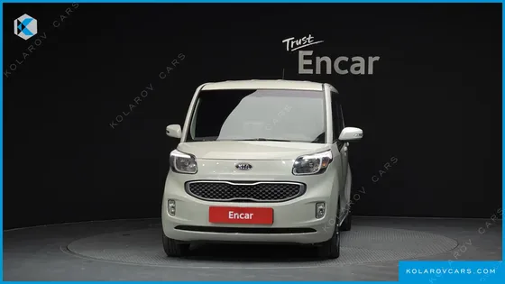 KIA RAY LUXURY