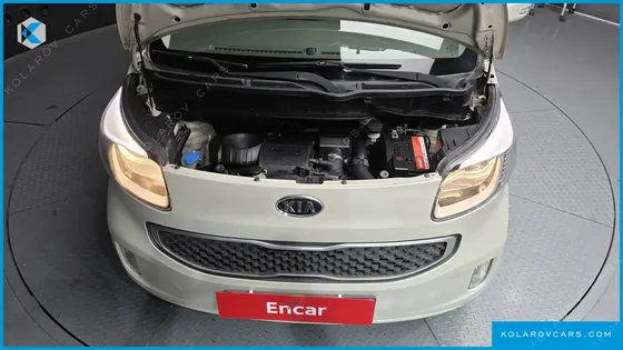 KIA RAY LUXURY
