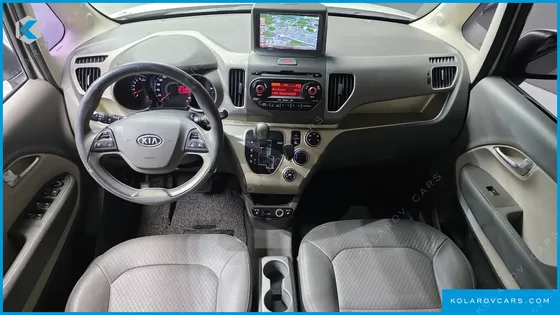 KIA RAY LUXURY