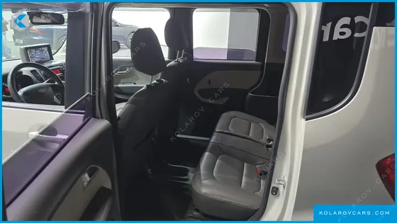 KIA RAY LUXURY