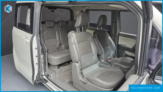 KIA RAY LUXURY