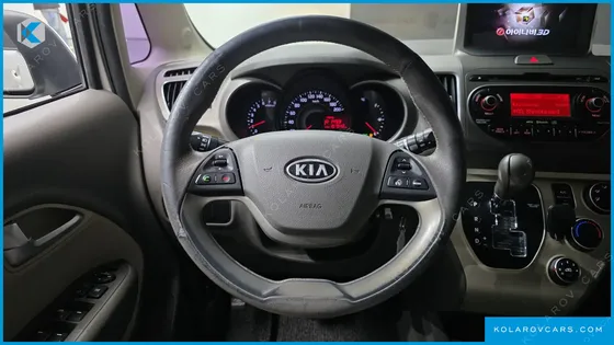 KIA RAY LUXURY