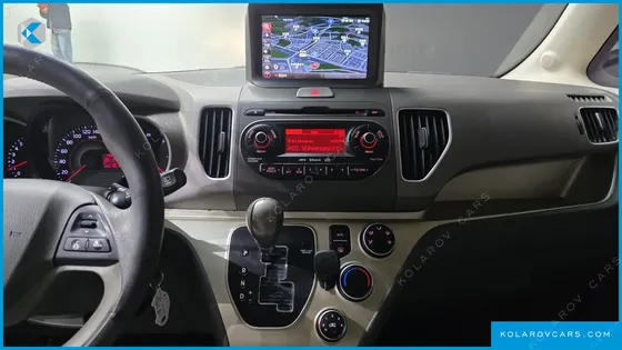 KIA RAY LUXURY