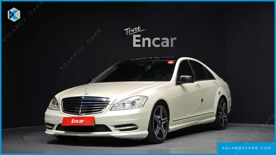 MERCEDES S-CLASS S350 CDI