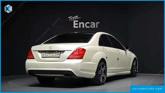 MERCEDES S-CLASS S350 CDI