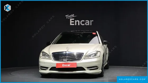 MERCEDES S-CLASS S350 CDI