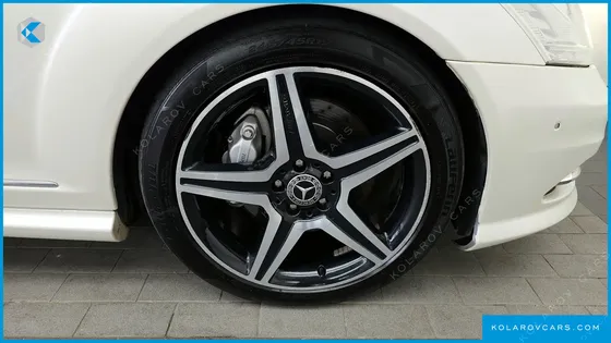 MERCEDES S-CLASS S350 CDI