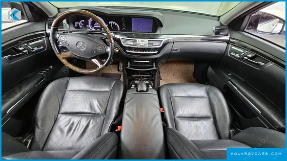 MERCEDES S-CLASS S350 CDI