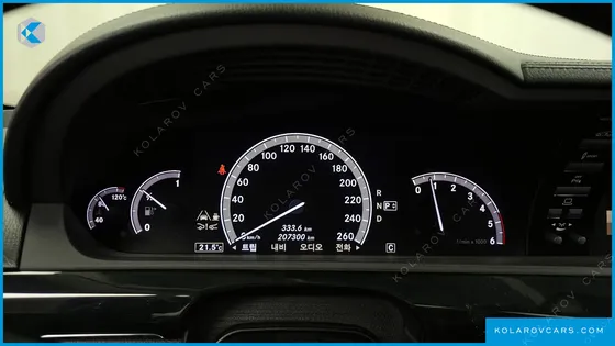 MERCEDES S-CLASS S350 CDI