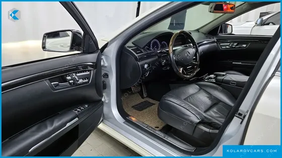 MERCEDES S-CLASS S350 CDI