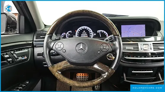 MERCEDES S-CLASS S350 CDI
