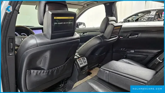 MERCEDES S-CLASS S350 CDI