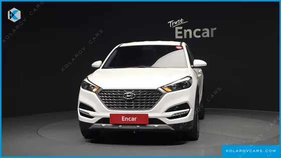 HYUNDAI TUCSON DIESEL 1.7 2WD