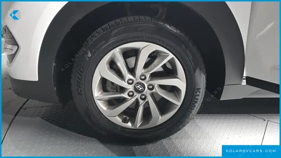 HYUNDAI TUCSON DIESEL 1.7 2WD