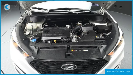 HYUNDAI TUCSON DIESEL 1.7 2WD