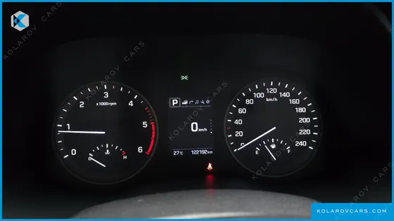 HYUNDAI TUCSON DIESEL 1.7 2WD