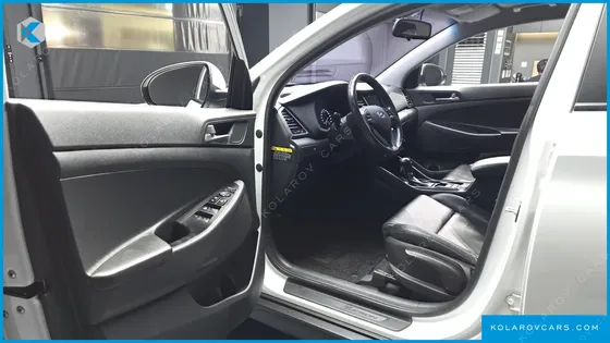 HYUNDAI TUCSON DIESEL 1.7 2WD