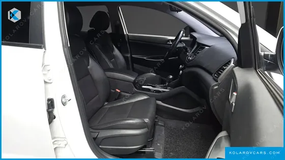 HYUNDAI TUCSON DIESEL 1.7 2WD