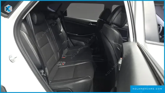 HYUNDAI TUCSON DIESEL 1.7 2WD