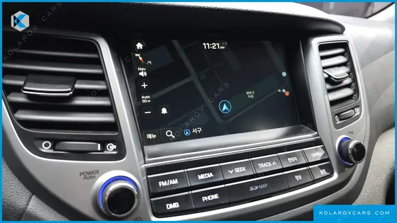 HYUNDAI TUCSON DIESEL 1.7 2WD