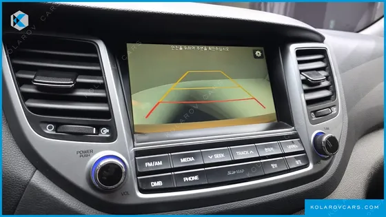 HYUNDAI TUCSON DIESEL 1.7 2WD