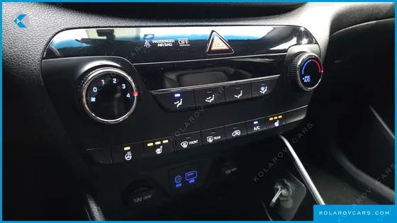 HYUNDAI TUCSON DIESEL 1.7 2WD