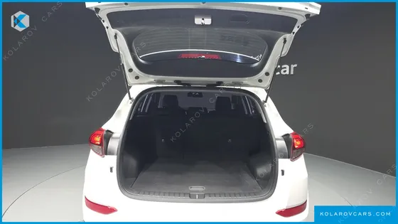 HYUNDAI TUCSON DIESEL 1.7 2WD