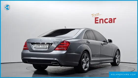 MERCEDES S-CLASS S350 BLUETEC