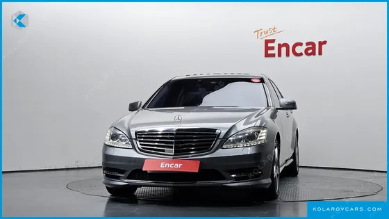 MERCEDES S-CLASS S350 BLUETEC