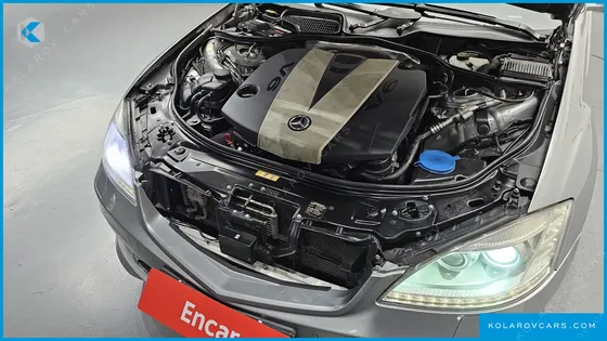 MERCEDES S-CLASS S350 BLUETEC