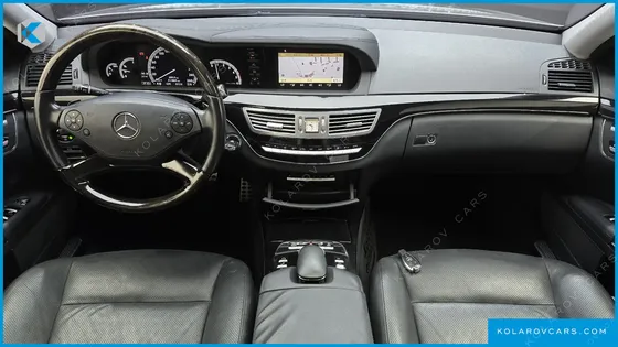 MERCEDES S-CLASS S350 BLUETEC