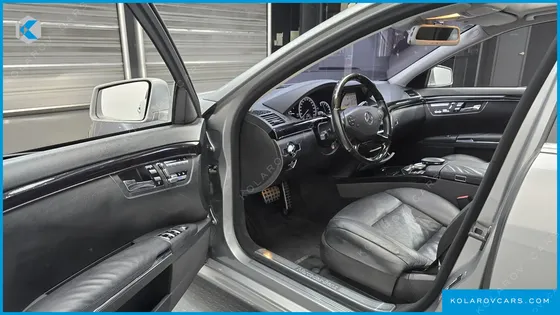 MERCEDES S-CLASS S350 BLUETEC