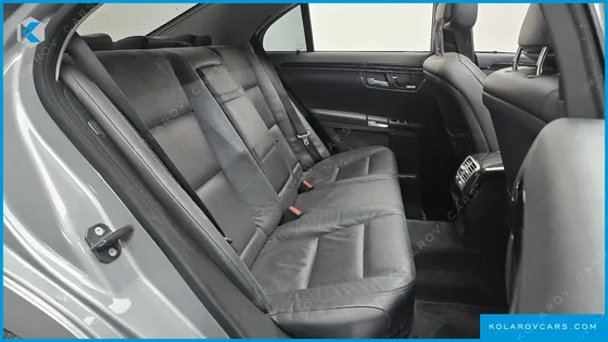 MERCEDES S-CLASS S350 BLUETEC