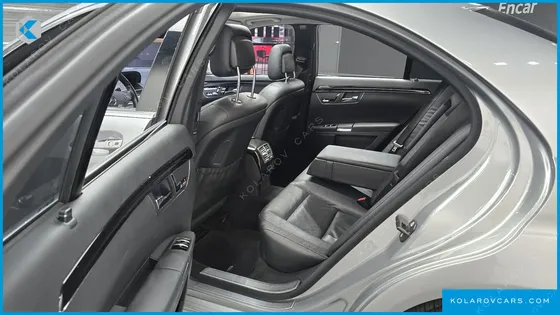 MERCEDES S-CLASS S350 BLUETEC